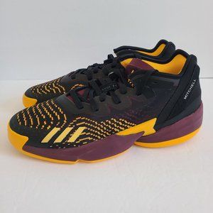 NEW Adidas D.O.N. Issue 4 Arizona State Basketball Shoes HQ7050 Size 12